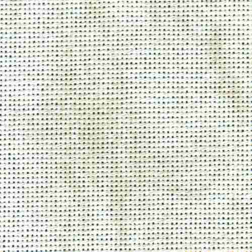 Zweigart - Lugana 10 fils Réf 1079 coupon de 20x140 cm