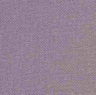 Zweigart - Etamine à broder Lugana 10 fils 5045 Violet Antique