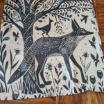 Sac fourre tout - Renard – Image 2