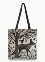 Sac fourre tout - Renard