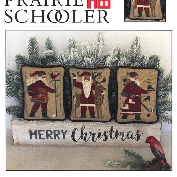 The Prairie Shooler - Santas revisited XI