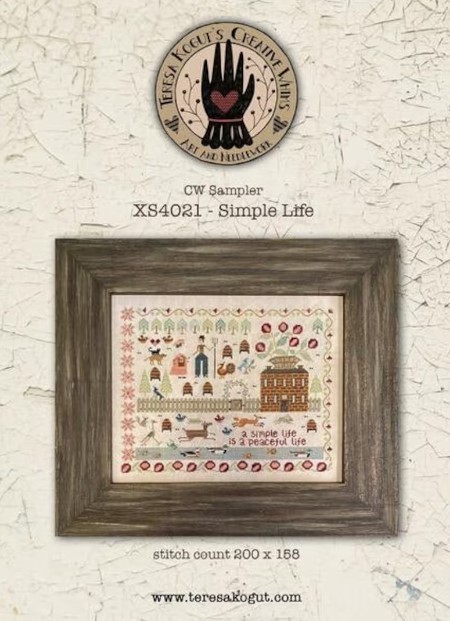 simple_life_-_TK_ml TERESA KOGUT - Simple life – Image 1