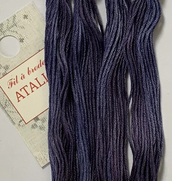 ATALIE Coton - Sodalite