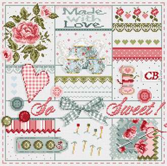 Madame la Fée - So Sweet