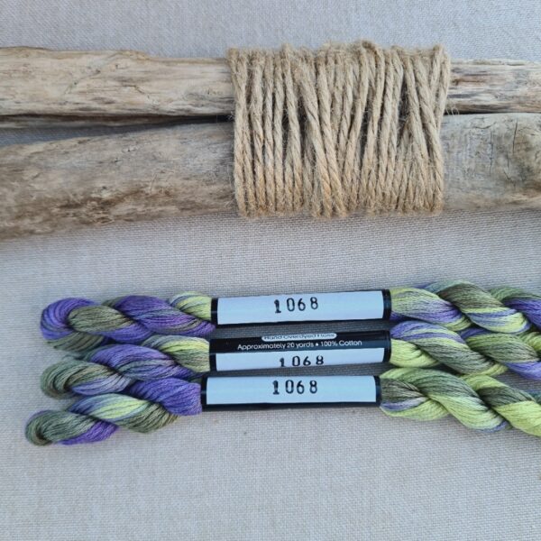 Threadworx - Coloris 1068 Hawaiian Flowers