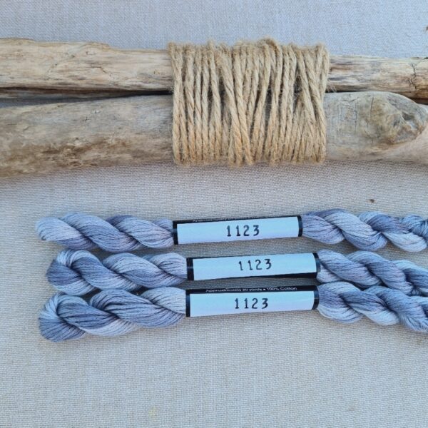 Threadworx - Coloris 1123 Stone Cold