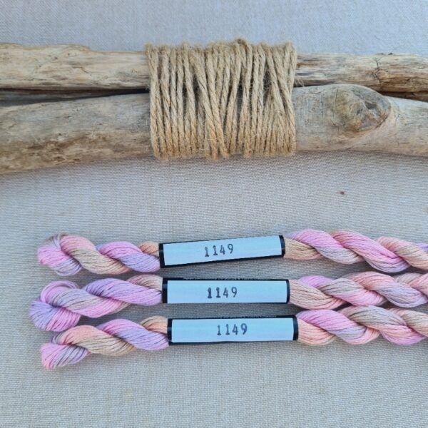 Threadworx - Coloris 1149 Rainbow Fairy