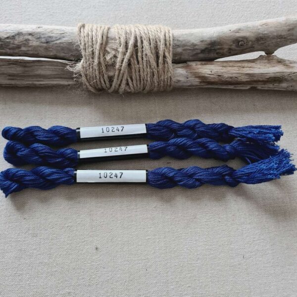 Threadworx - Coloris 10247 Cobalt blue