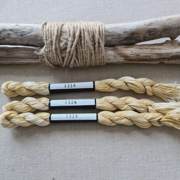 Threadworx - Coloris 1114 Caramel candy