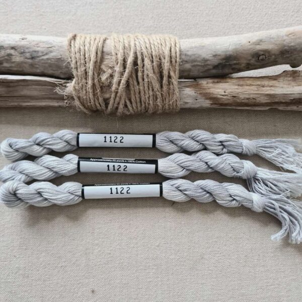 Threadworx - Coloris 1122 Smokin' guns