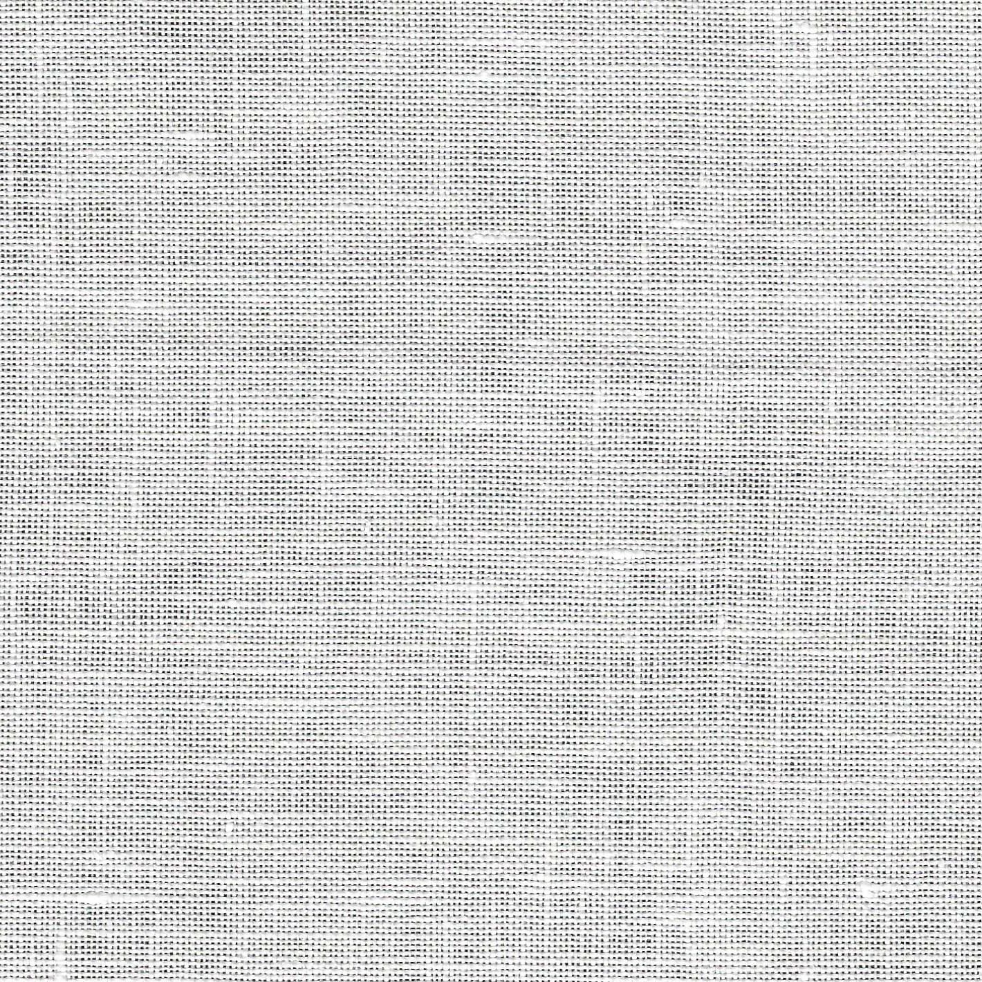 toile-de-lin-edinburgh-100-14-fils-zweigart Zweigart- Lin à broder 14 fils Edinburgh Réf 100 Blanc – Image 1