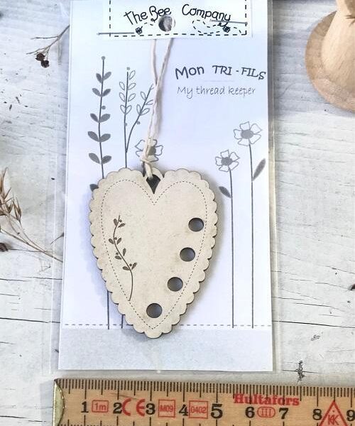 The Bee Company - Tri-fil Coeur pm TRIF6-1