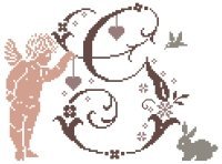 Couleur d'Etoile - Lettre d'amour G