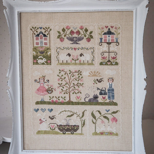 Tralala - Vive le Printemps !