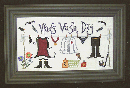 Raise The Roof - Vlad's Vash Day