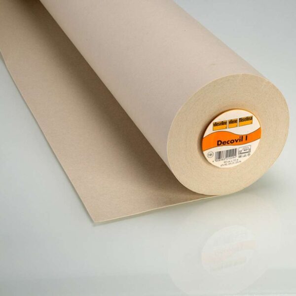 3B - Entoilage Décovil Vlieseline 90cm beige