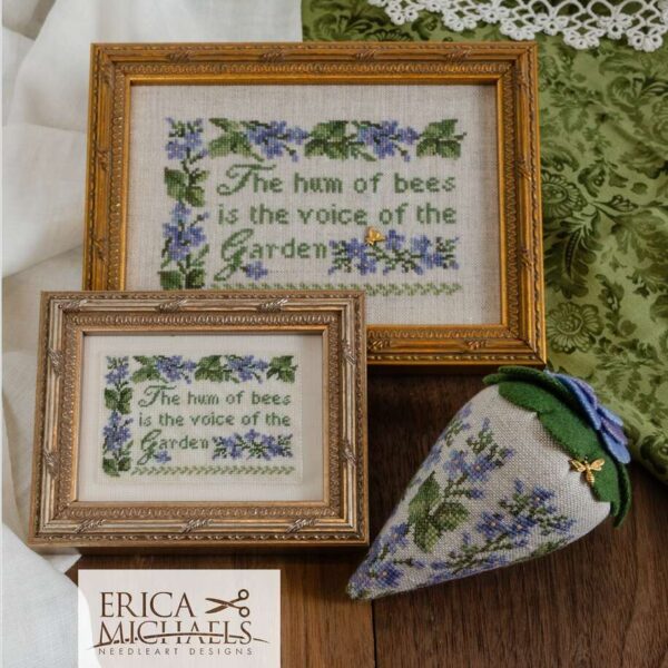 Erica Michaels - Voice of the garden