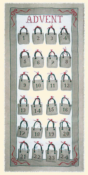 Marie Suarez - Collection Vaupel , Calendrier advent