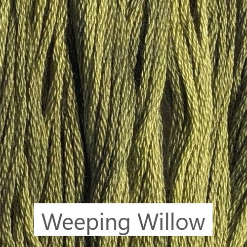 Classic Colorworks  - Weeping Willow