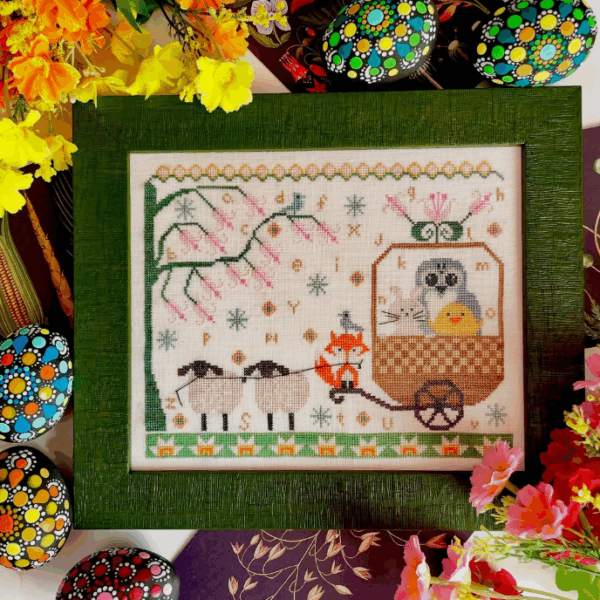 Yasmin's Made With Love - Easter Ride