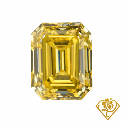 Diamant Émeraude de 5.01 Carats GIA #